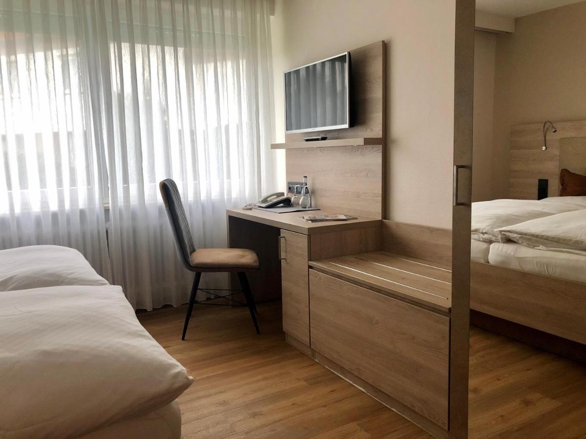 Hotel Koegel Erbach an der Danau Εξωτερικό φωτογραφία