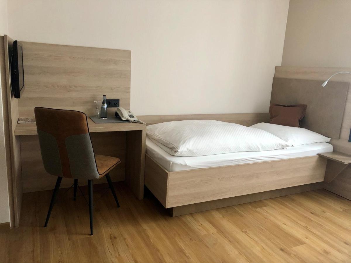 Hotel Koegel Erbach an der Danau Εξωτερικό φωτογραφία